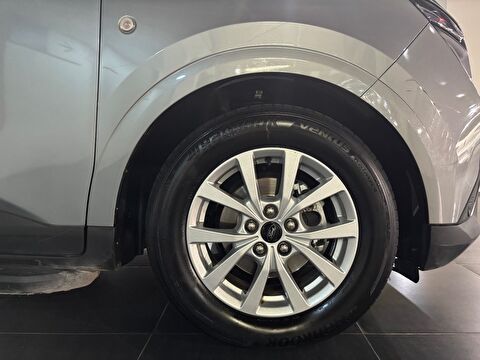 ford, tourneo courier, kombi 1.5 ecoblue titanium, manuel, dizel 2.el otomobil | renew 8