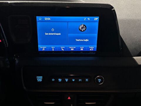 ford, tourneo courier, kombi 1.5 ecoblue titanium, manuel, dizel 2.el otomobil | renew 13