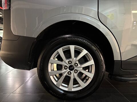 ford, tourneo courier, kombi 1.5 ecoblue titanium, manuel, dizel 2.el otomobil | renew 9