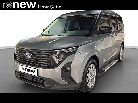 Kombi 1.5 EcoBlue Titanium, 2. el otomobil | renew