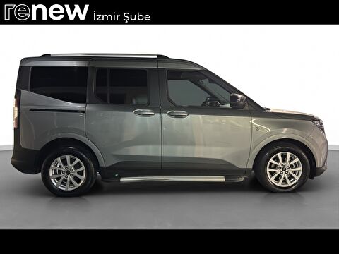 ford, tourneo courier, kombi 1.5 ecoblue titanium, manuel, dizel 2.el otomobil | renew 5