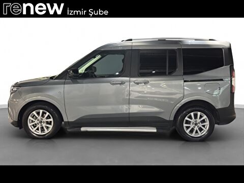 ford, tourneo courier, kombi 1.5 ecoblue titanium, manuel, dizel 2.el otomobil | renew 4