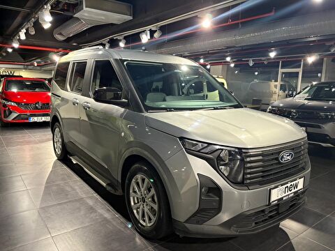 ford, tourneo courier, kombi 1.5 ecoblue titanium, manuel, dizel 2.el otomobil | renew 4