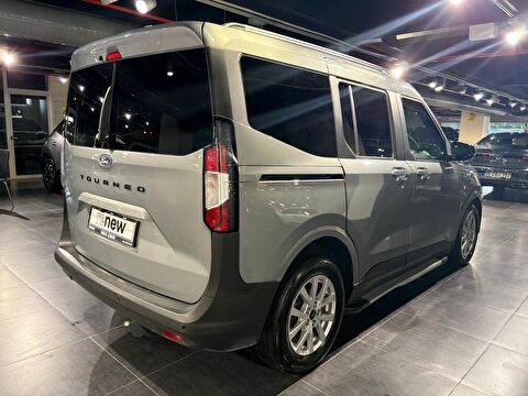 ford, tourneo courier, kombi 1.5 ecoblue titanium, manuel, dizel 2.el otomobil | renew 7