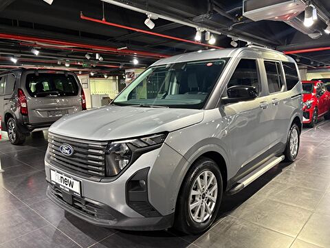 Kombi 1.5 EcoBlue Titanium, 2. el otomobil | renew
