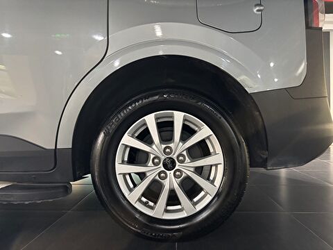 ford, tourneo courier, kombi 1.5 ecoblue titanium, manuel, dizel 2.el otomobil | renew 7