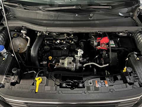 ford, tourneo courier, kombi 1.5 ecoblue titanium, manuel, dizel 2.el otomobil | renew 19