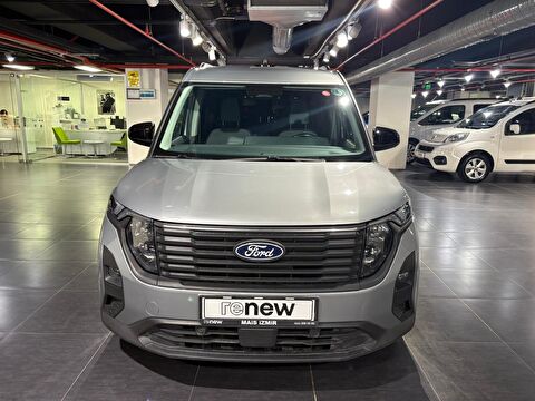 ford, tourneo courier, kombi 1.5 ecoblue titanium, manuel, dizel 2.el otomobil | renew 3