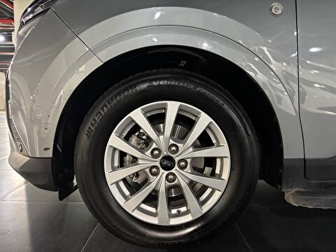 ford, tourneo courier, kombi 1.5 ecoblue titanium, manuel, dizel 2.el otomobil | renew 6