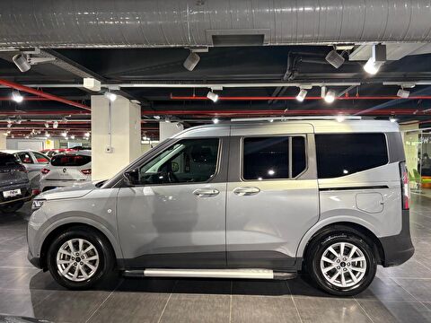 ford, tourneo courier, kombi 1.5 ecoblue titanium, manuel, dizel 2.el otomobil | renew 8
