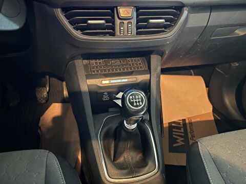 ford, tourneo courier, kombi 1.5 ecoblue titanium, manuel, dizel 2.el otomobil | renew 16