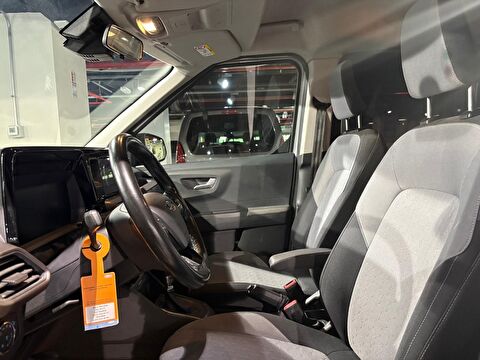 ford, tourneo courier, kombi 1.5 ecoblue titanium, manuel, dizel 2.el otomobil | renew 10