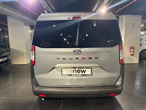 ford, tourneo courier, kombi 1.5 ecoblue titanium, manuel, dizel 2.el otomobil | renew 6