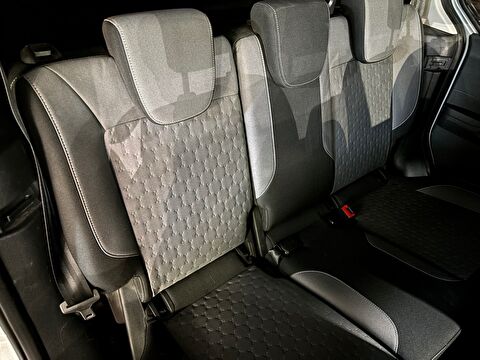 ford, tourneo courier, kombi 1.5 ecoblue titanium, manuel, dizel 2.el otomobil | renew 14