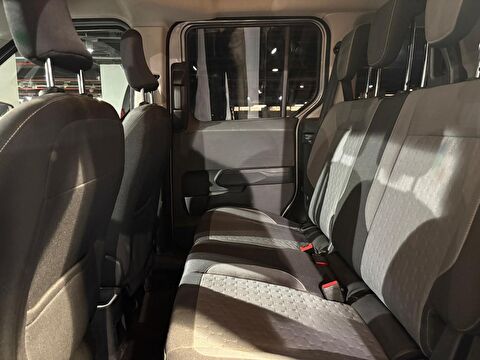 ford, tourneo courier, kombi 1.5 ecoblue titanium, manuel, dizel 2.el otomobil | renew 13