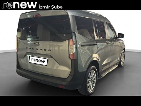 ford, tourneo courier, kombi 1.5 ecoblue titanium, manuel, dizel 2.el otomobil | renew 3