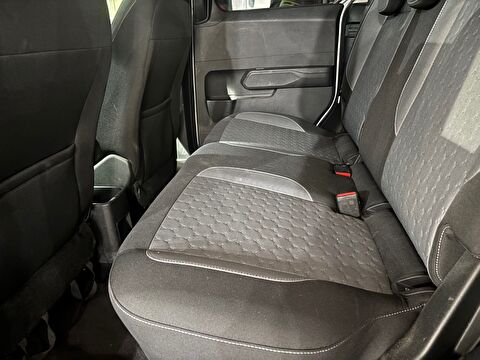 ford, tourneo courier, kombi 1.5 ecoblue titanium, manuel, dizel 2.el otomobil | renew 15