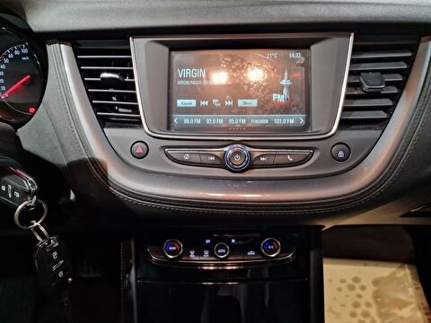 opel, grandland x, 1.2 turbo enjoy, otomatik, benzin 2.el otomobil | renew 18