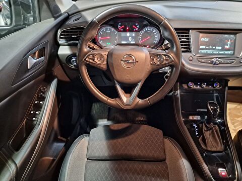 opel, grandland x, 1.2 turbo enjoy, otomatik, benzin 2.el otomobil | renew 9