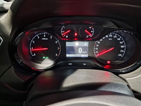 opel, grandland x, 1.2 turbo enjoy, otomatik, benzin 2.el otomobil | renew 17