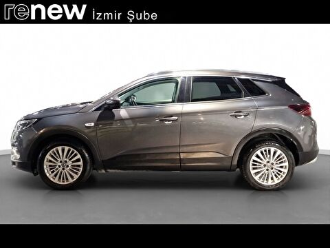 opel, grandland x, 1.2 turbo enjoy, otomatik, benzin 2.el otomobil | renew 4