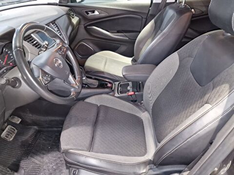 opel, grandland x, 1.2 turbo enjoy, otomatik, benzin 2.el otomobil | renew 8