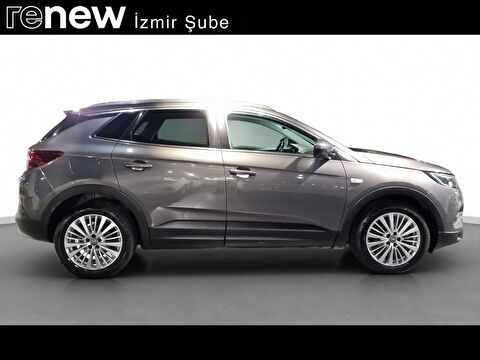 opel, grandland x, 1.2 turbo enjoy, otomatik, benzin 2.el otomobil | renew 5