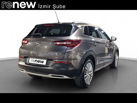 opel, grandland x, 1.2 turbo enjoy, otomatik, benzin 2.el otomobil | renew 3
