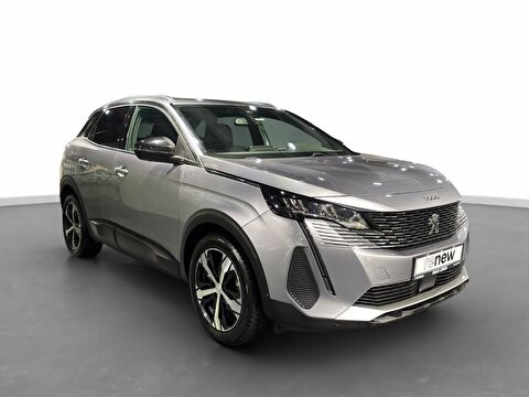 peugeot, 3008, crossover 1.5 bluehdı active prime edition eat8, otomatik, dizel 2.el otomobil | renew 4