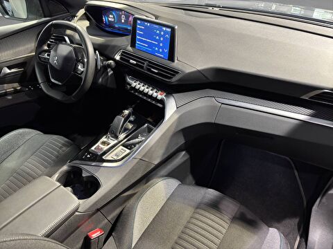 peugeot, 3008, crossover 1.5 bluehdı active prime edition eat8, otomatik, dizel 2.el otomobil | renew 12
