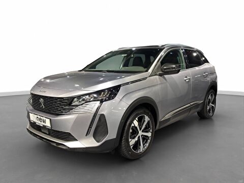 Peugeot, 3008, Crossover 1.5 BlueHDI Active Prime Edition EAT8, Otomatik, Dizel 2. el otomobil | renew Mobile