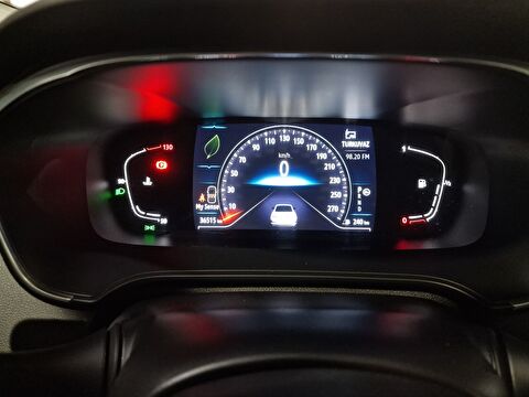 renault, megane, sedan 1.3 tce ıcon edc, otomatik, benzin 2.el otomobil | renew 10