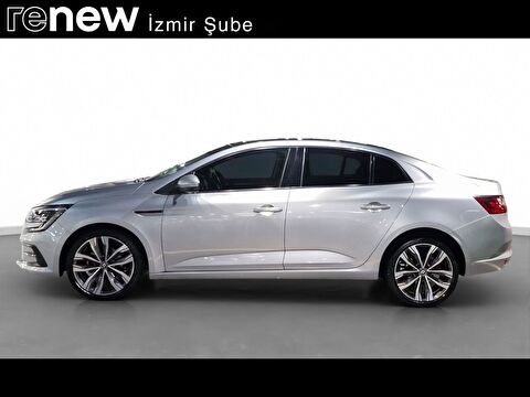 renault, megane, sedan 1.3 tce ıcon edc, otomatik, benzin 2.el otomobil | renew 4