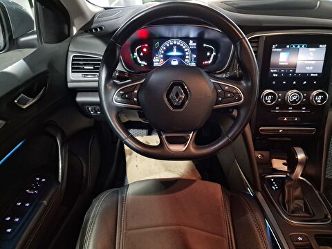 renault, megane, sedan 1.3 tce ıcon edc, otomatik, benzin 2.el otomobil | renew 18