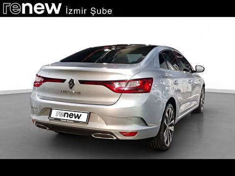 renault, megane, sedan 1.3 tce ıcon edc, otomatik, benzin 2.el otomobil | renew 3
