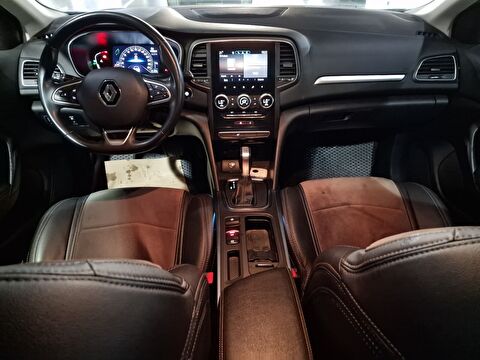 renault, megane, sedan 1.3 tce ıcon edc, otomatik, benzin 2.el otomobil | renew 21