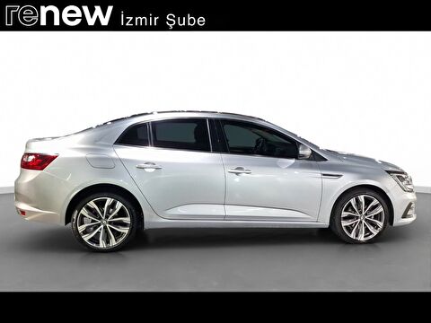 renault, megane, sedan 1.3 tce ıcon edc, otomatik, benzin 2.el otomobil | renew 5