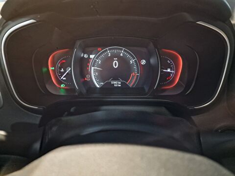 renault, koleos, suv 1.3 tce ıcon edc, otomatik, benzin 2.el otomobil | renew 12