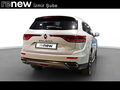 renault, koleos, suv 1.3 tce ıcon edc, otomatik, benzin 2.el otomobil | renew 3