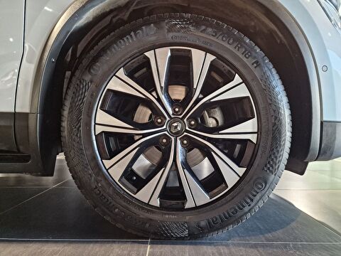renault, koleos, suv 1.3 tce ıcon edc, otomatik, benzin 2.el otomobil | renew 27