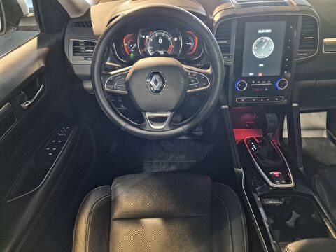 renault, koleos, suv 1.3 tce ıcon edc, otomatik, benzin 2.el otomobil | renew 8