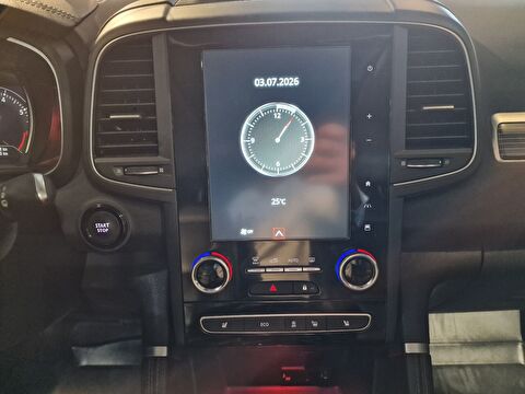 renault, koleos, suv 1.3 tce ıcon edc, otomatik, benzin 2.el otomobil | renew 9