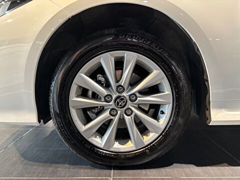 toyota, corolla, sedan 1.8 hybrid dream e-cvt, otomatik, hybrid 2.el otomobil | renew 6