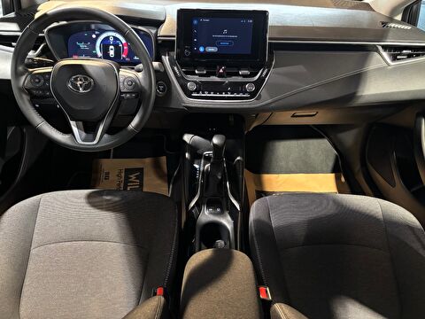 toyota, corolla, sedan 1.8 hybrid dream e-cvt, otomatik, hybrid 2.el otomobil | renew 11