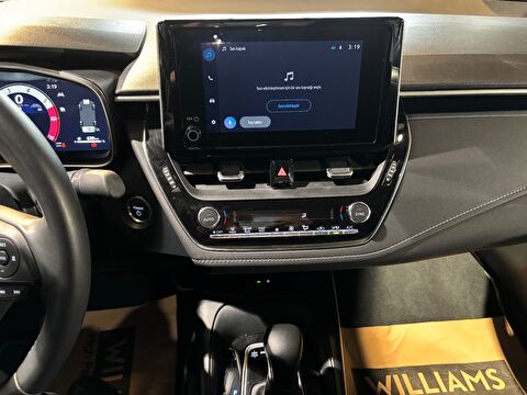 toyota, corolla, sedan 1.8 hybrid dream e-cvt, otomatik, hybrid 2.el otomobil | renew 13