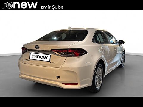 toyota, corolla, sedan 1.8 hybrid dream e-cvt, otomatik, hybrid 2.el otomobil | renew 3