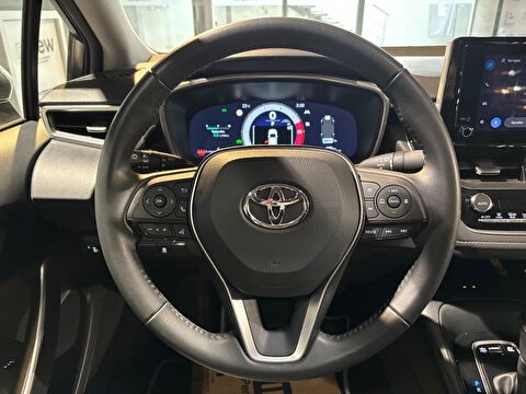 toyota, corolla, sedan 1.8 hybrid dream e-cvt, otomatik, hybrid 2.el otomobil | renew 17