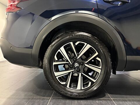 citroen, c4 x, crossover 1.2 puretech shine eat8, otomatik, benzin 2.el otomobil | renew 9
