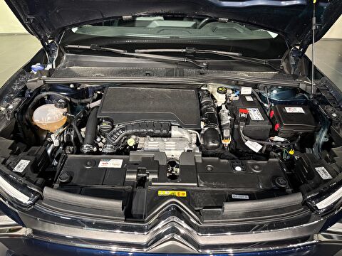 citroen, c4 x, crossover 1.2 puretech shine eat8, otomatik, benzin 2.el otomobil | renew 19