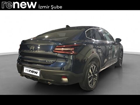 citroen, c4 x, crossover 1.2 puretech shine eat8, otomatik, benzin 2.el otomobil | renew 3
